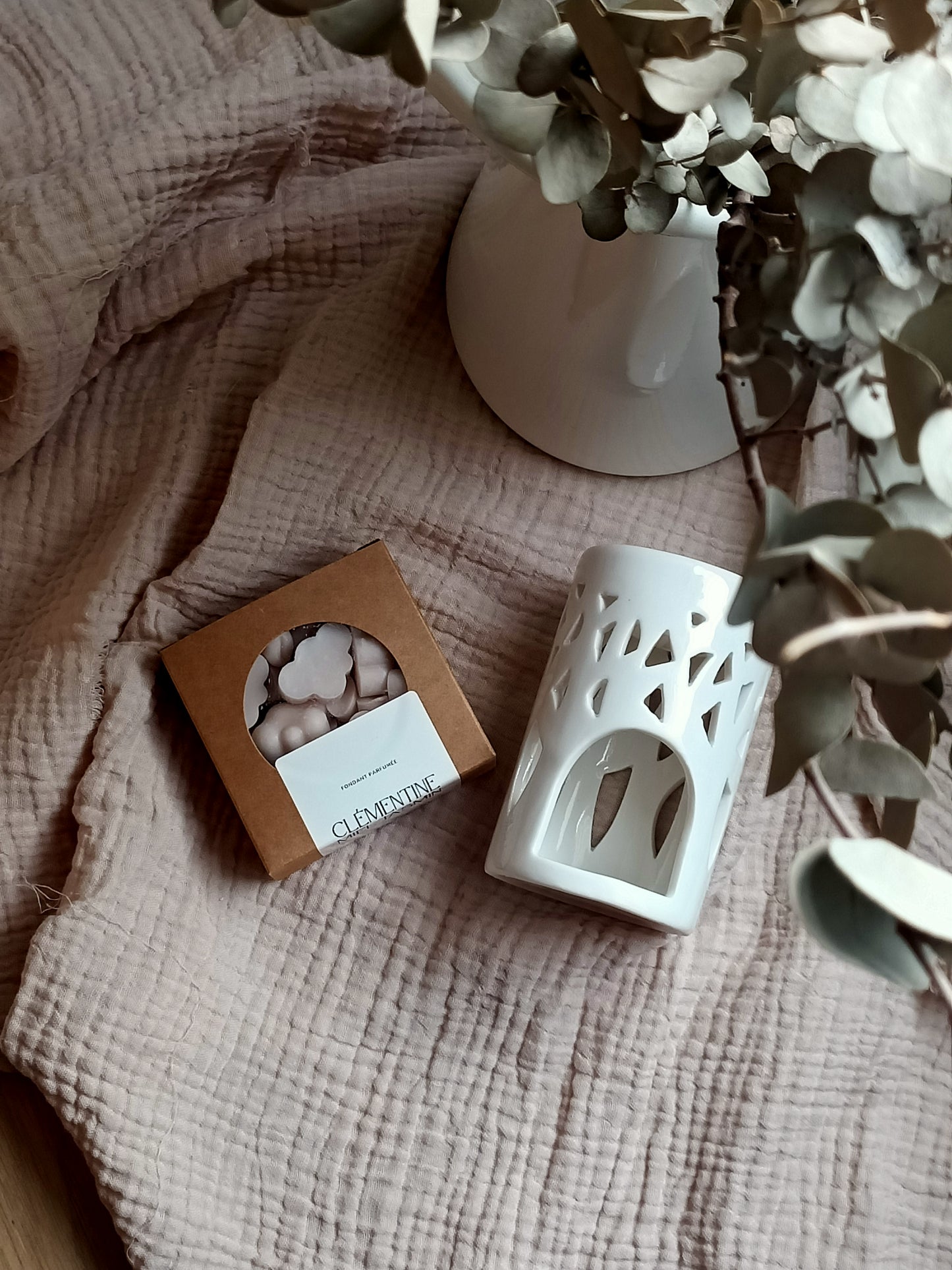 Fondant Nuage