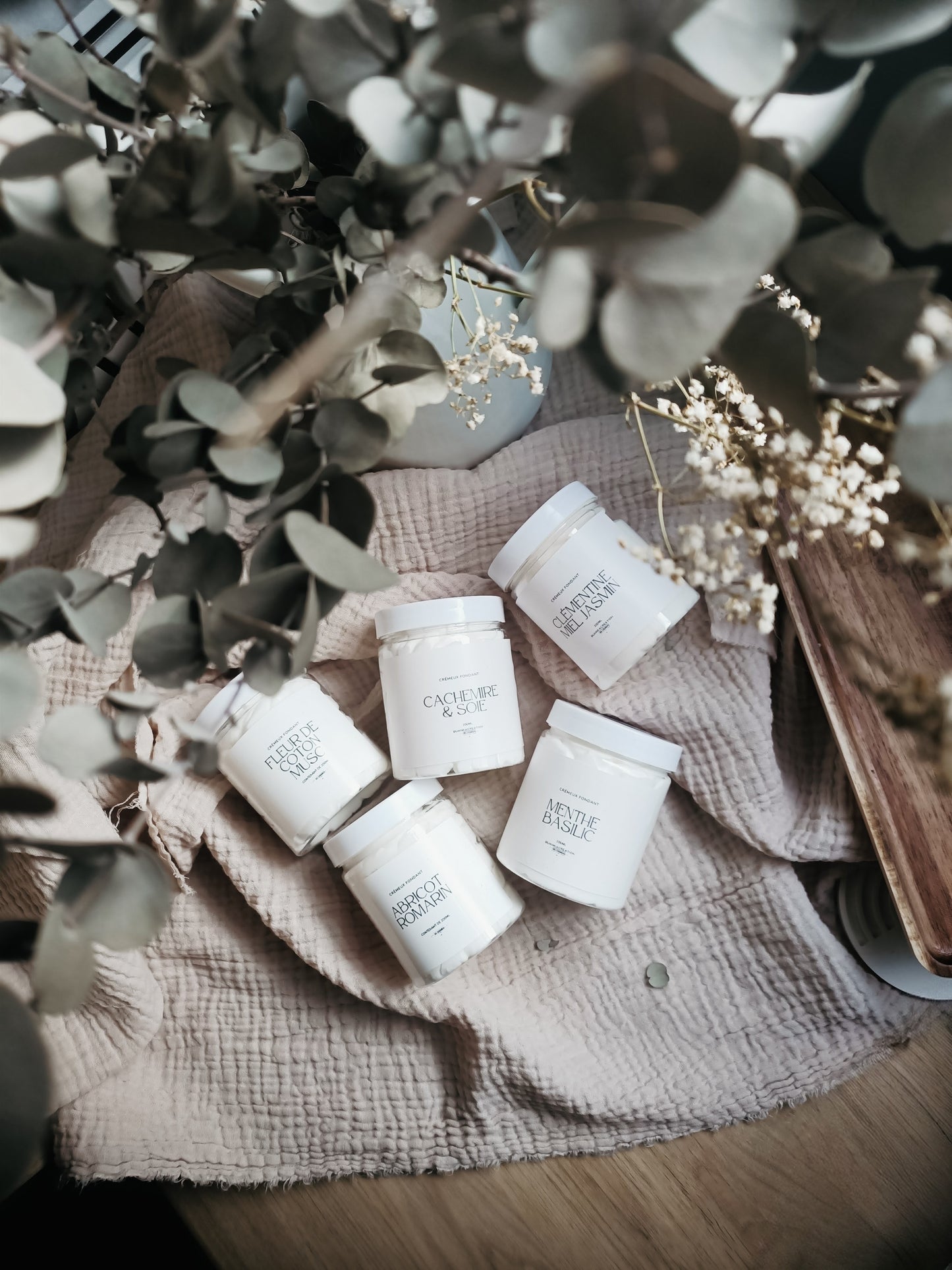 Fondant - Chantilly parfumée