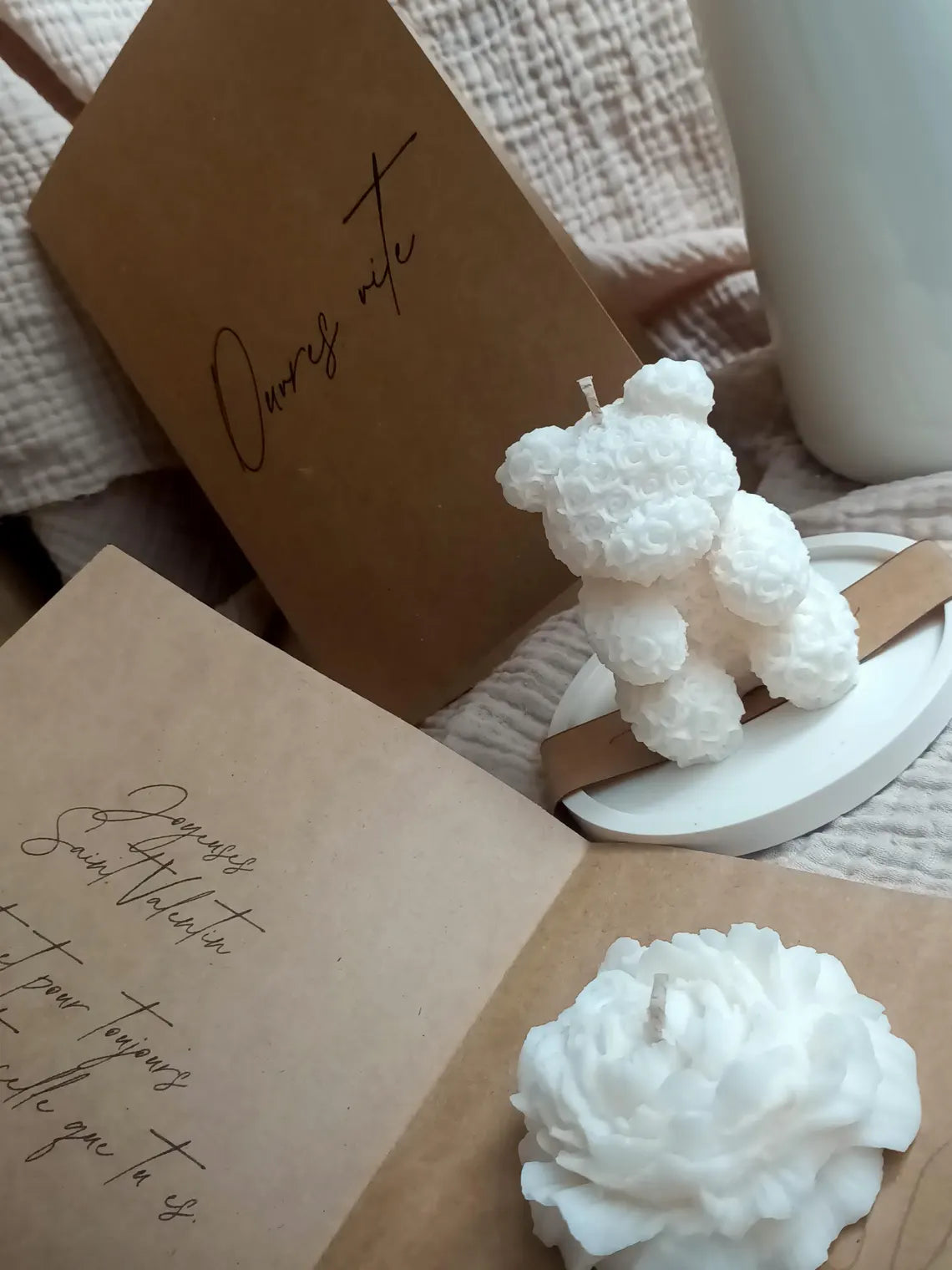 Cartes florales