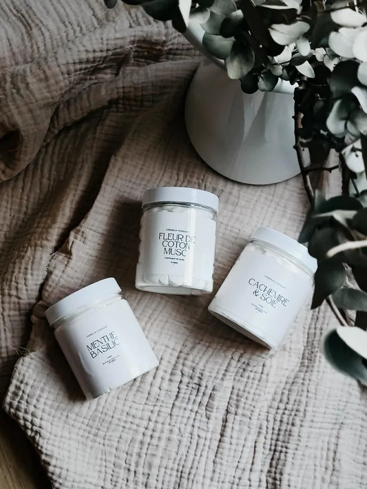 Fondant - Chantilly parfumée
